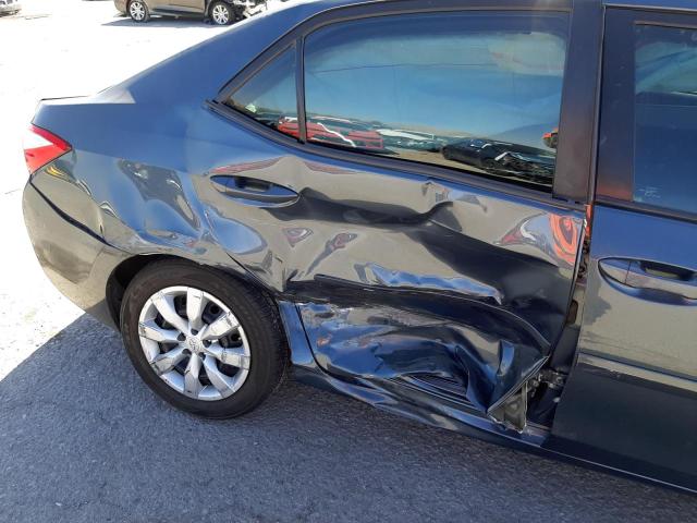 Photo 9 from auction – 2016 TOYOTA COROLLA L with VIN 2T1BURHE6GC612768