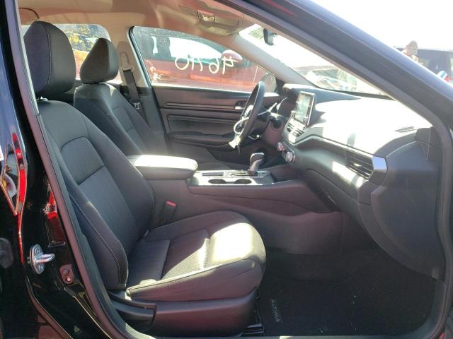 Photo 5 from auction – 2020 NISSAN ALTIMA S with VIN 1N4BL4BV0LC226919