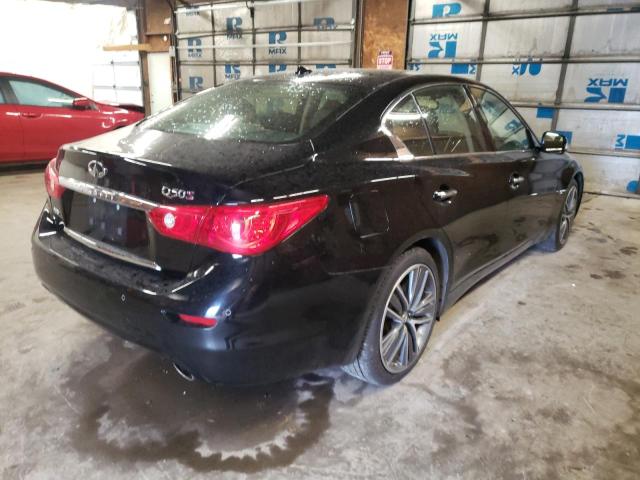 Photo 4 from auction – 2015 INFINITI Q50 BASE with VIN JN1BV7AR9FM396028
