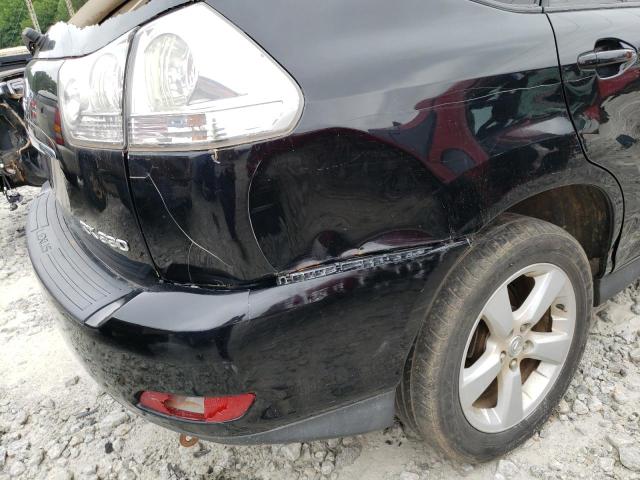 Photo 9 from auction – 2005 LEXUS RX 330 with VIN 2T2GA31U95C039306