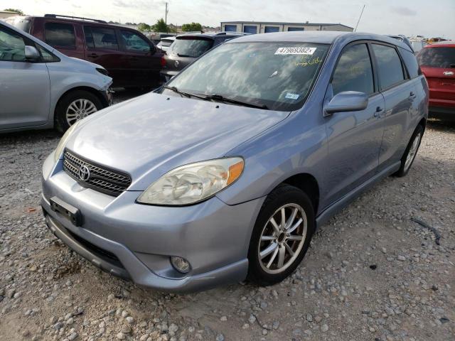 Photo 2 from auction – 2005 TOYOTA COROLLA MA with VIN 2T1KR30E95C372686