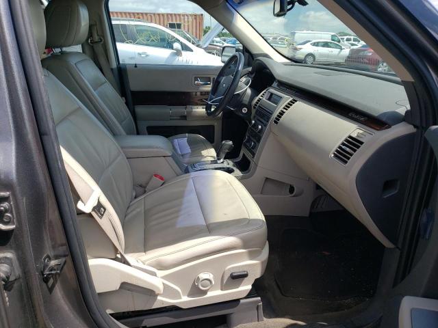 Photo 5 from auction – 2010 FORD FLEX SEL with VIN 2FMGK5CC5ABA20591