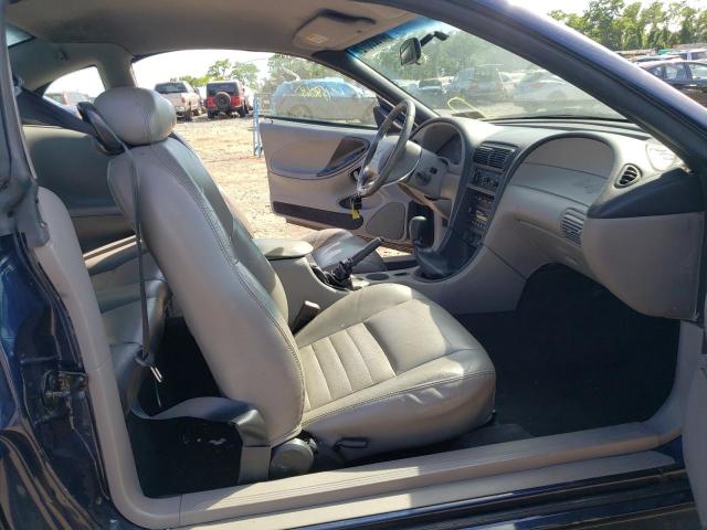Photo 5 from auction – 2002 FORD MUSTANG GT with VIN 1FAFP42X82F139399