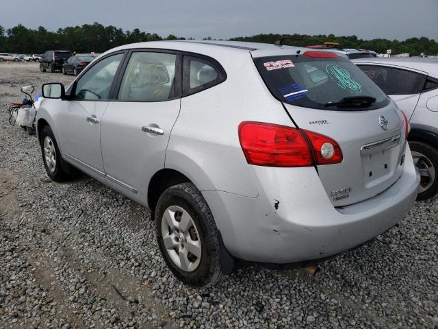 Photo 3 from auction – 2014 NISSAN ROGUE SELE with VIN JN8AS5MT9EW603151