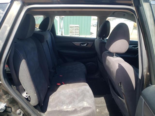 Photo 6 from auction – 2016 NISSAN ROGUE S with VIN KNMAT2MV7GP682213