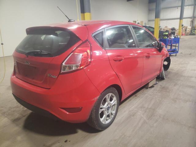 Photo 4 from auction – 2014 FORD FIESTA SE with VIN 3FADP4EJ4EM108072