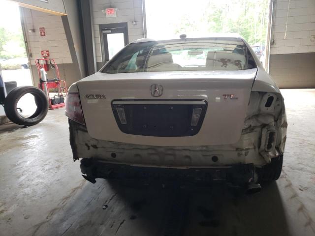 Photo 9 from auction – 2007 ACURA TL with VIN 19UUA66297A024880
