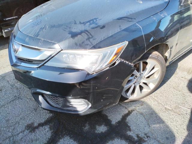 Photo 9 from auction – 2017 ACURA ILX PREMIU with VIN 19UDE2F72HA011866