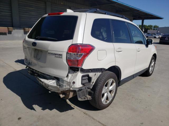 Photo 4 from auction – 2016 SUBARU FORESTER 2 with VIN JF2SJAFC1GH407433