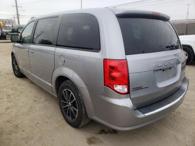 Photo 3 from auction – 2019 DODGE GRAND CARA with VIN 2C4RDGEG9KR536867
