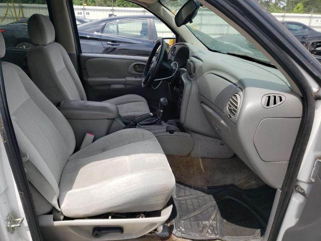 Photo 5 from auction – 2008 CHEVROLET TRAILBLAZE with VIN 1GNDT13SX82151365