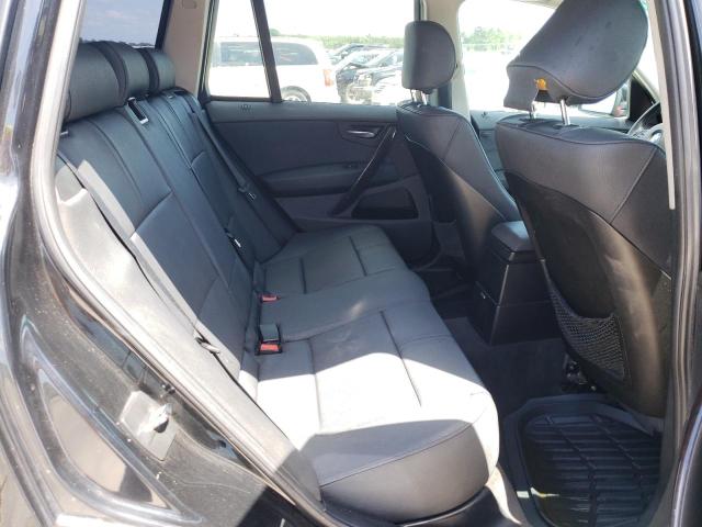 Photo 6 from auction – 2007 BMW X3 3.0SI with VIN WBXPC93477WJ01877