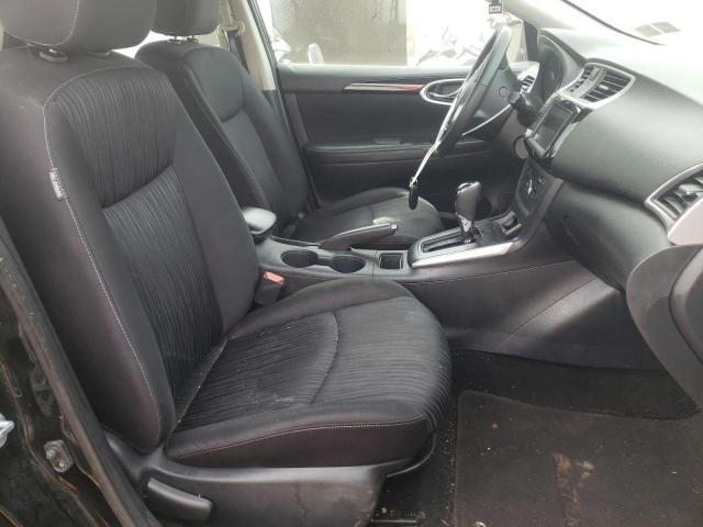 Photo 5 from auction – 2019 NISSAN SENTRA S with VIN 3N1AB7AP0KL605745