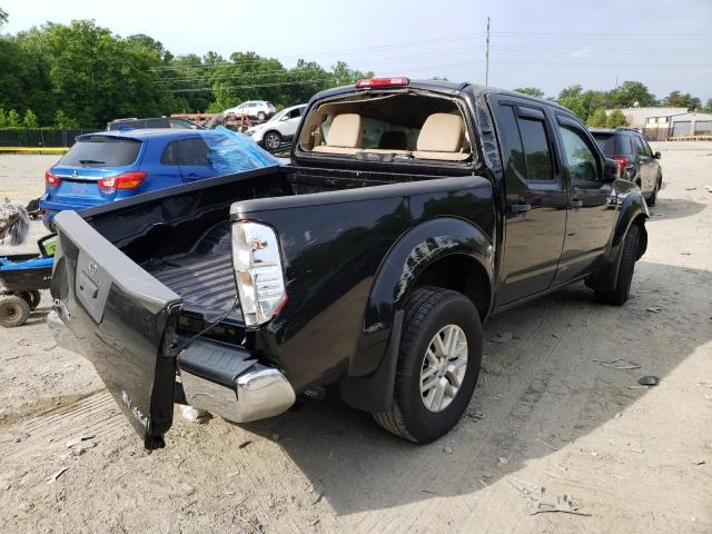 Photo 4 from auction – 2014 NISSAN FRONTIER S with VIN 1N6AD0EV7EN771480