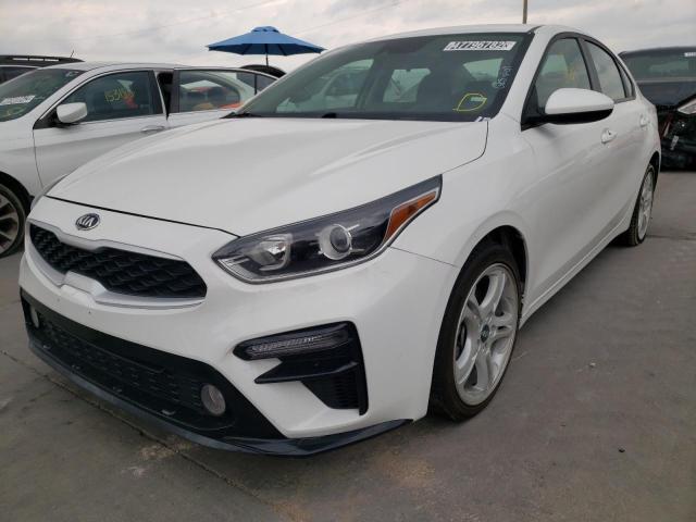 Photo 2 from auction – 2019 KIA FORTE FE with VIN 3KPF24AD2KE120244