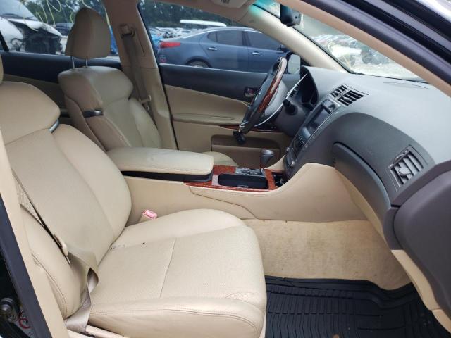 Photo 5 from auction – 2008 LEXUS GS 350 with VIN JTHBE96S280029677
