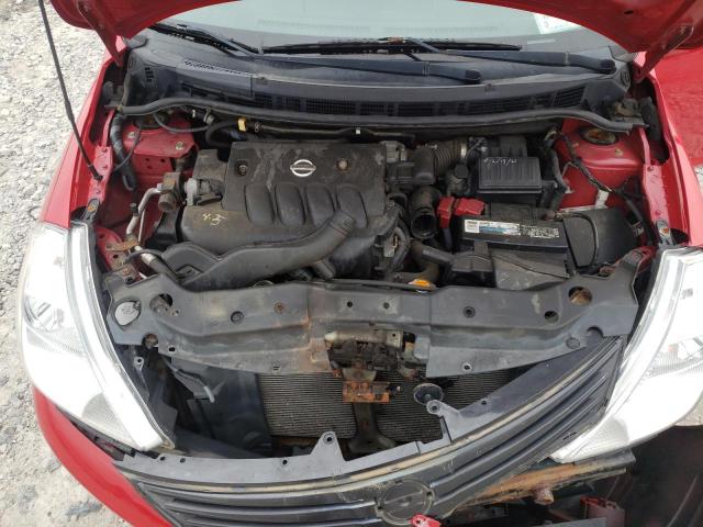 Photo 7 from auction – 2011 NISSAN VERSA S with VIN 3N1BC1CP6BL457774