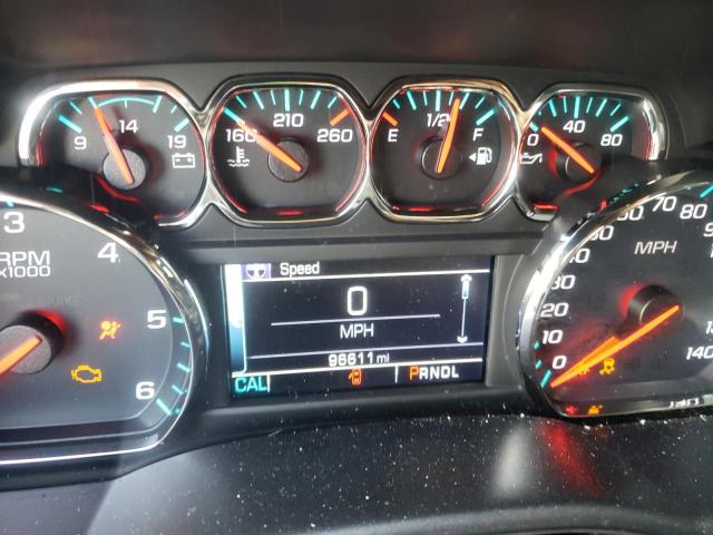 Photo 8 from auction – 2018 CHEVROLET SILVERADO with VIN 3GCUKREC5JG120893