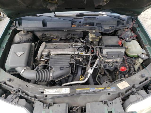 Photo 7 from auction – 2003 SATURN ION LEVEL with VIN 1G8AJ52F73Z113230