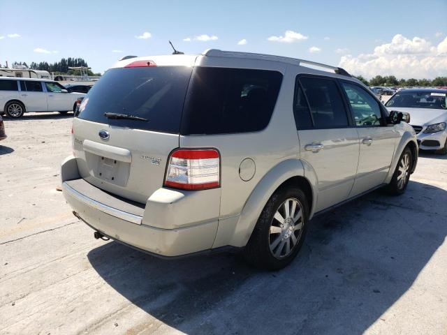 Photo 4 from auction – 2008 FORD TAURUS X L with VIN 1FMDK06W98GA19796