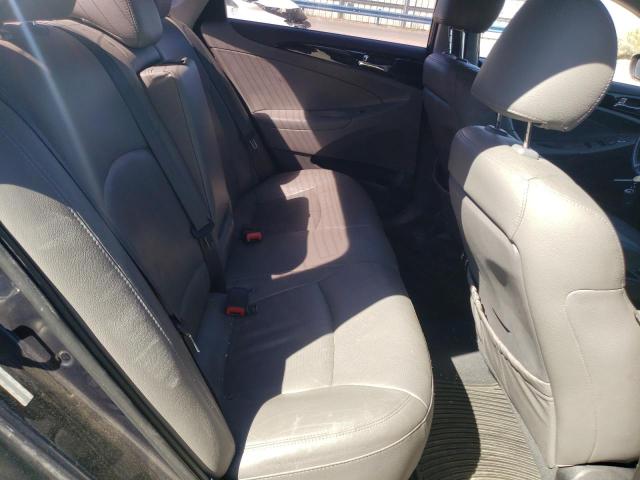 Photo 6 from auction – 2011 HYUNDAI SONATA SE with VIN 5NPEC4AC4BH141074