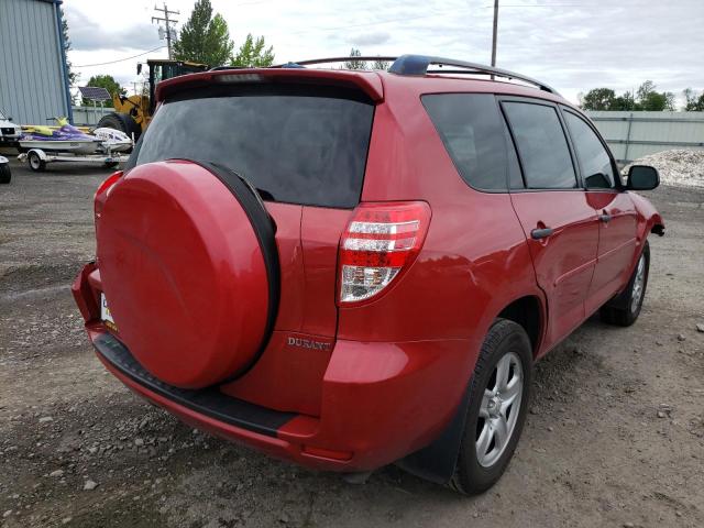 Photo 4 from auction – 2009 TOYOTA RAV4 with VIN JTMZF33V39D007688