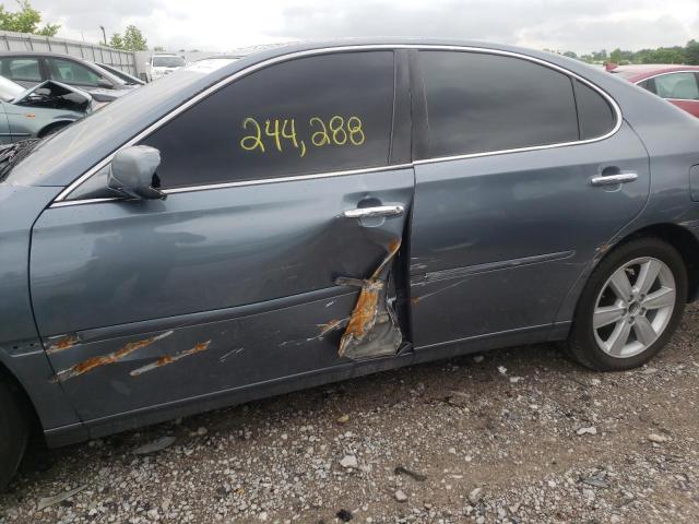 Photo 10 from auction – 2005 LEXUS ES 330 with VIN JTHBA30G855073551