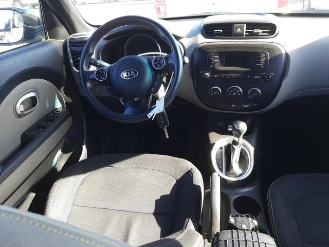 Фото 9 с аукциона – 2014 KIA SOUL + с VIN KNDJP3A59E7017373