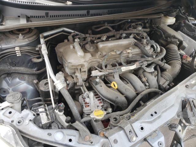 Photo 7 from auction – 2015 TOYOTA COROLLA L with VIN 2T1BURHEXFC264455