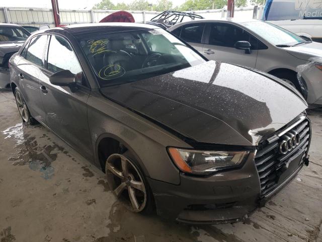 AUDI A3 PREMIUM 2016 with VIN WAUA7GFF9G1050899 - Photo from auction