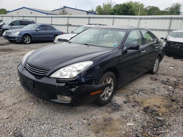 Photo 2 from auction – 2004 LEXUS ES 330 with VIN JTHBA30G345011795