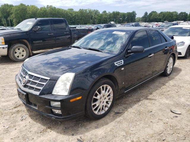 صورة رقم 2 من المزاد - 2008 CADILLAC STS مع VIN 1G6DL67A680142961
