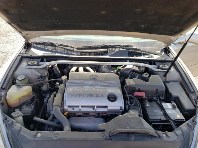 Photo 7 from auction – 2005 LEXUS ES 330 with VIN JTHBA30G355055989