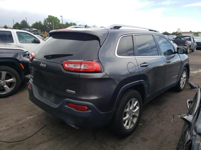 Photo 4 from auction – 2015 JEEP CHEROKEE L with VIN 1C4PJMCS9FW552862