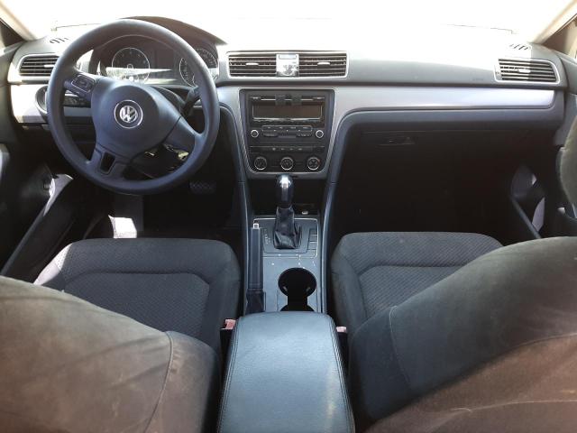 Photo 9 from auction – 2013 VOLKSWAGEN PASSAT S with VIN 1VWAP7A30DC077423
