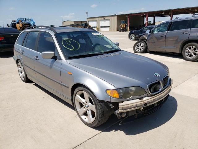 Photo 9 from auction – 2004 BMW 325 IT with VIN WBAEN33474PC13080