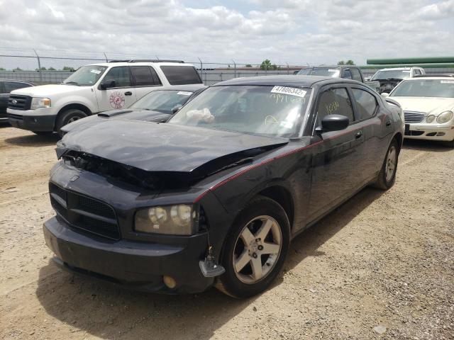 Photo 2 from auction – 2008 DODGE CHARGER with VIN 2B3KA43G58H331607