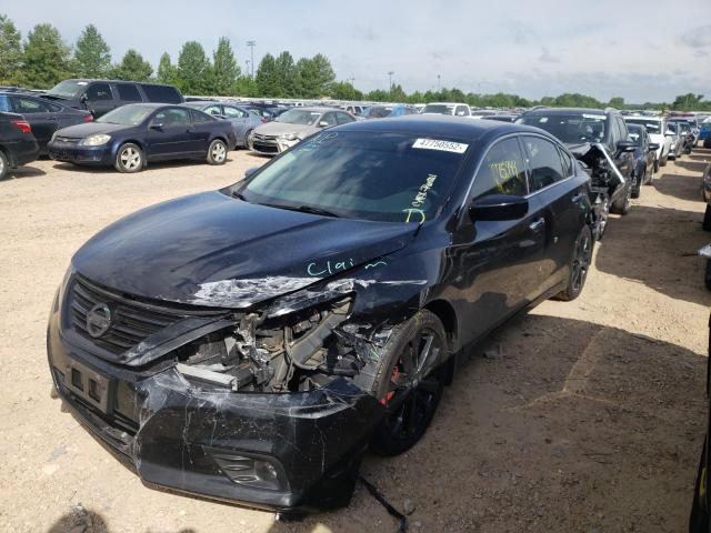Photo 2 from auction – 2018 NISSAN ALTIMA 2.5 with VIN 1N4AL3AP4JC475696