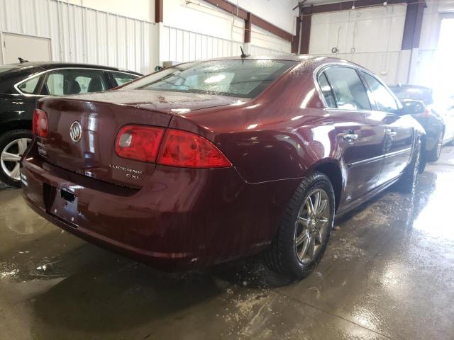 Photo 4 from auction – 2006 BUICK LUCERNE CX with VIN 1G4HD57286U254676