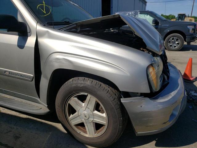 Photo 9 from auction – 2003 CHEVROLET TRAILBLAZE with VIN 1GNET16SX36112017