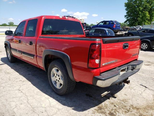 Photo 3 from auction – 2004 CHEVROLET SILVERADO with VIN 2GCEC13T841279006
