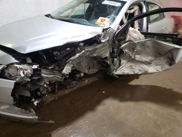 Photo 9 from auction – 2015 CHEVROLET MALIBU LTZ with VIN 1G11F5SL2FU113014