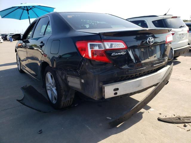 Photo 3 from auction – 2013 TOYOTA CAMRY L with VIN 4T1BF1FK6DU278479
