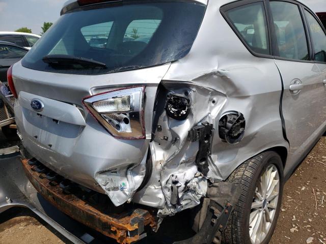 Photo 9 from auction – 2013 FORD C-MAX SE with VIN 1FADP5AU4DL550663