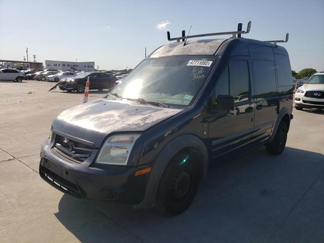 Photo 2 from auction – 2010 FORD TRANSIT CO with VIN NM0LS7DN6AT016061