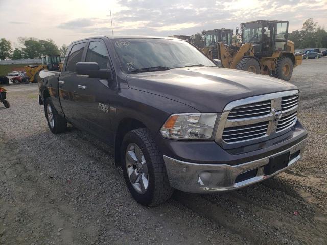 RAM 1500 SLT 2016 with VIN 1C6RR6TT4GS274846 - Photo from auction