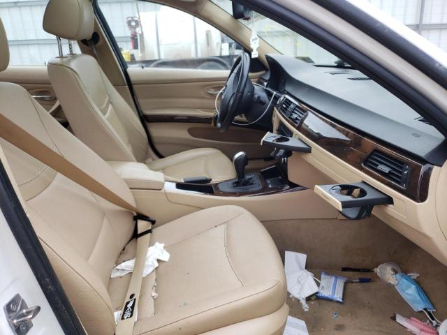 Photo 5 from auction – 2011 BMW 328 I SULE with VIN WBAPH5C50BA442251