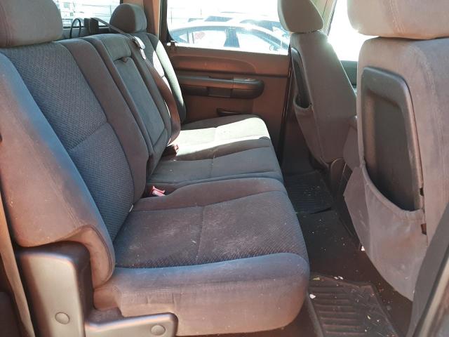 Photo 6 from auction – 2007 CHEVROLET SILVERADO with VIN 3GCEC13J67G532916