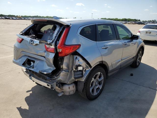 Photo 4 from auction – 2017 HONDA CR-V EX with VIN 7FARW1H53HE001804
