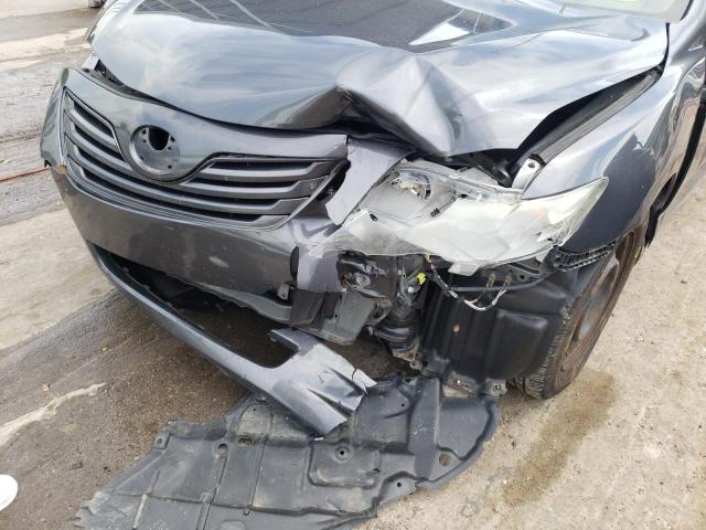 Photo 9 from auction – 2007 TOYOTA CAMRY with VIN 4T1BE46K87U107869